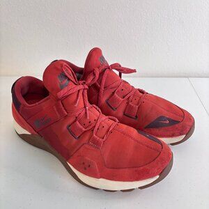 Nike AQ4775-626 Tech Trainer Dune Red Brown Training Shoes Men's Size 13